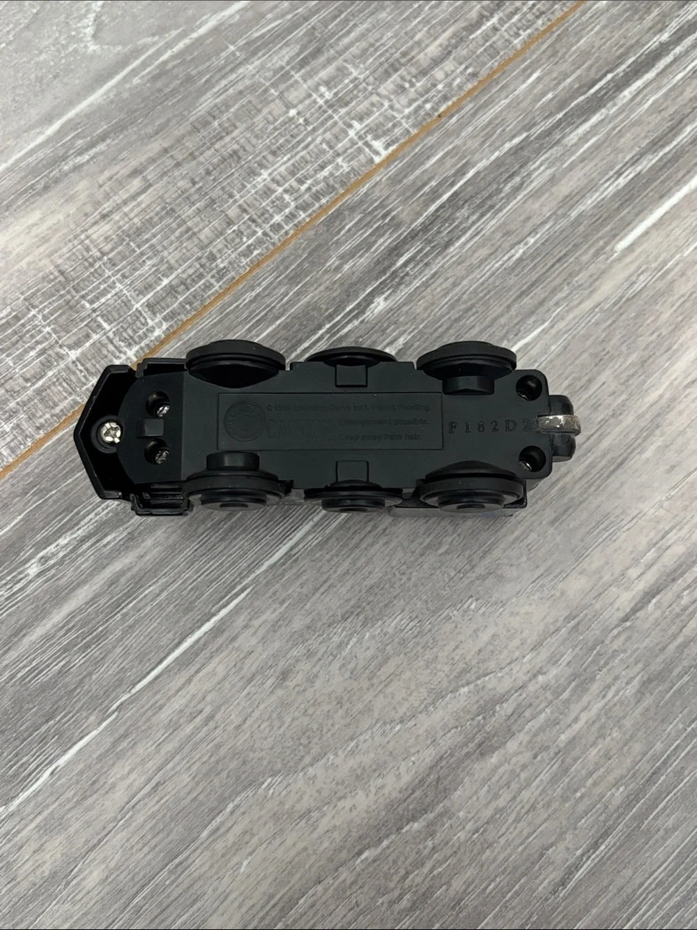 Lionel mogul battery